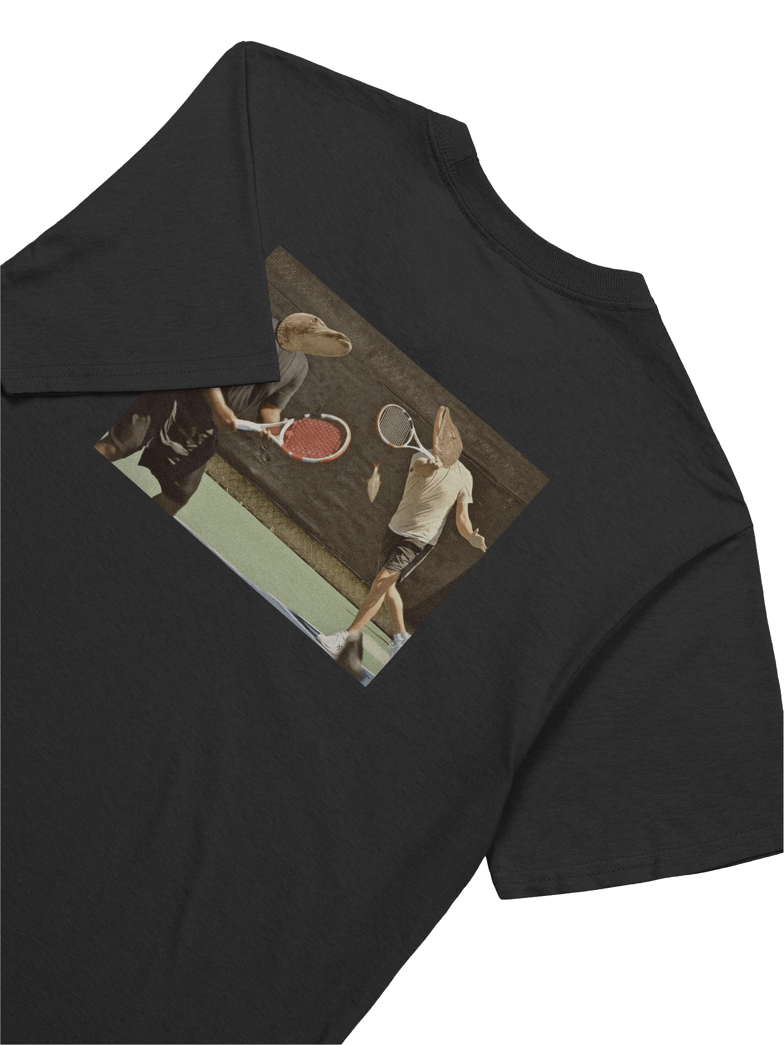 Tennis Day T-shirt product image (8)