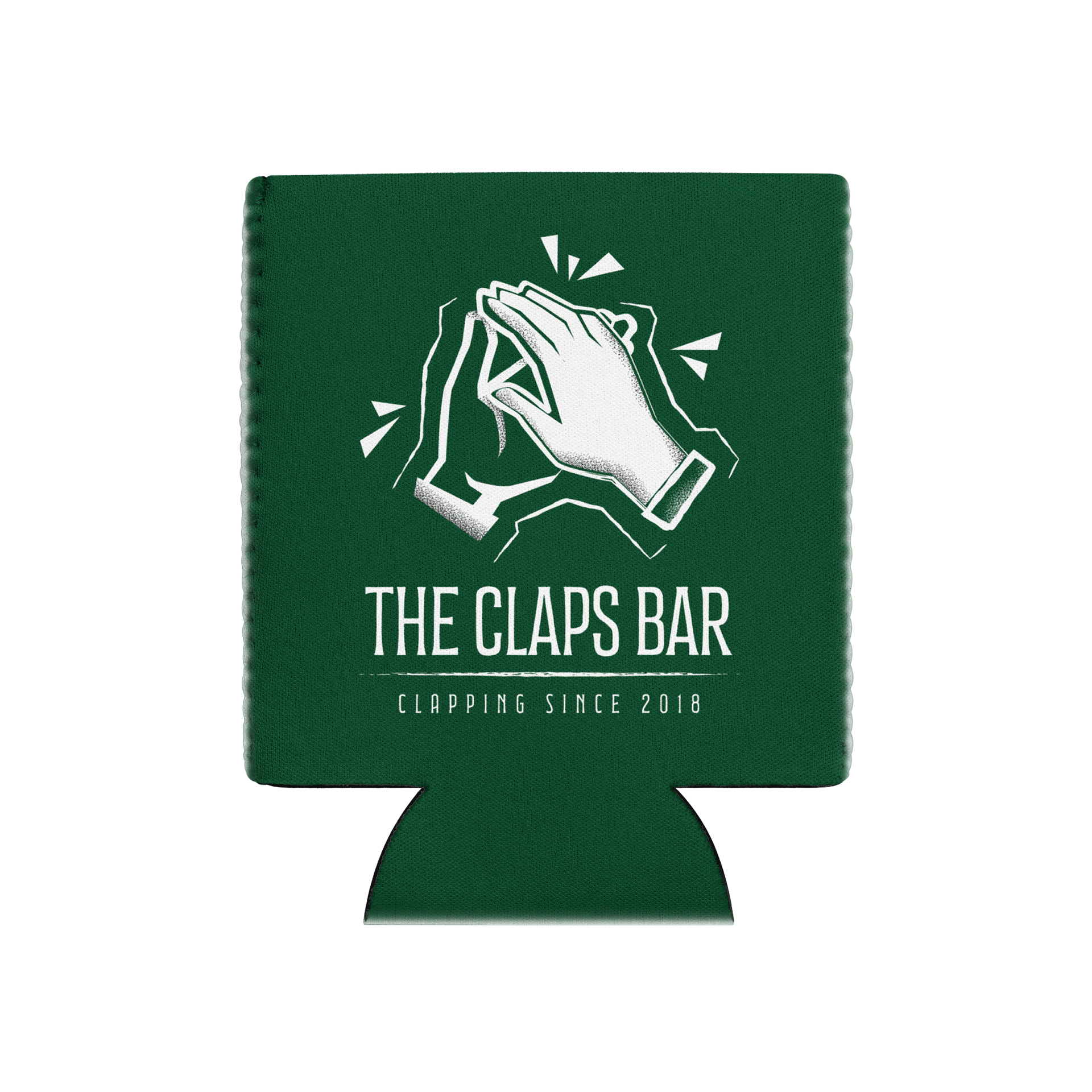 The Claps Bar Coozie product image (1)