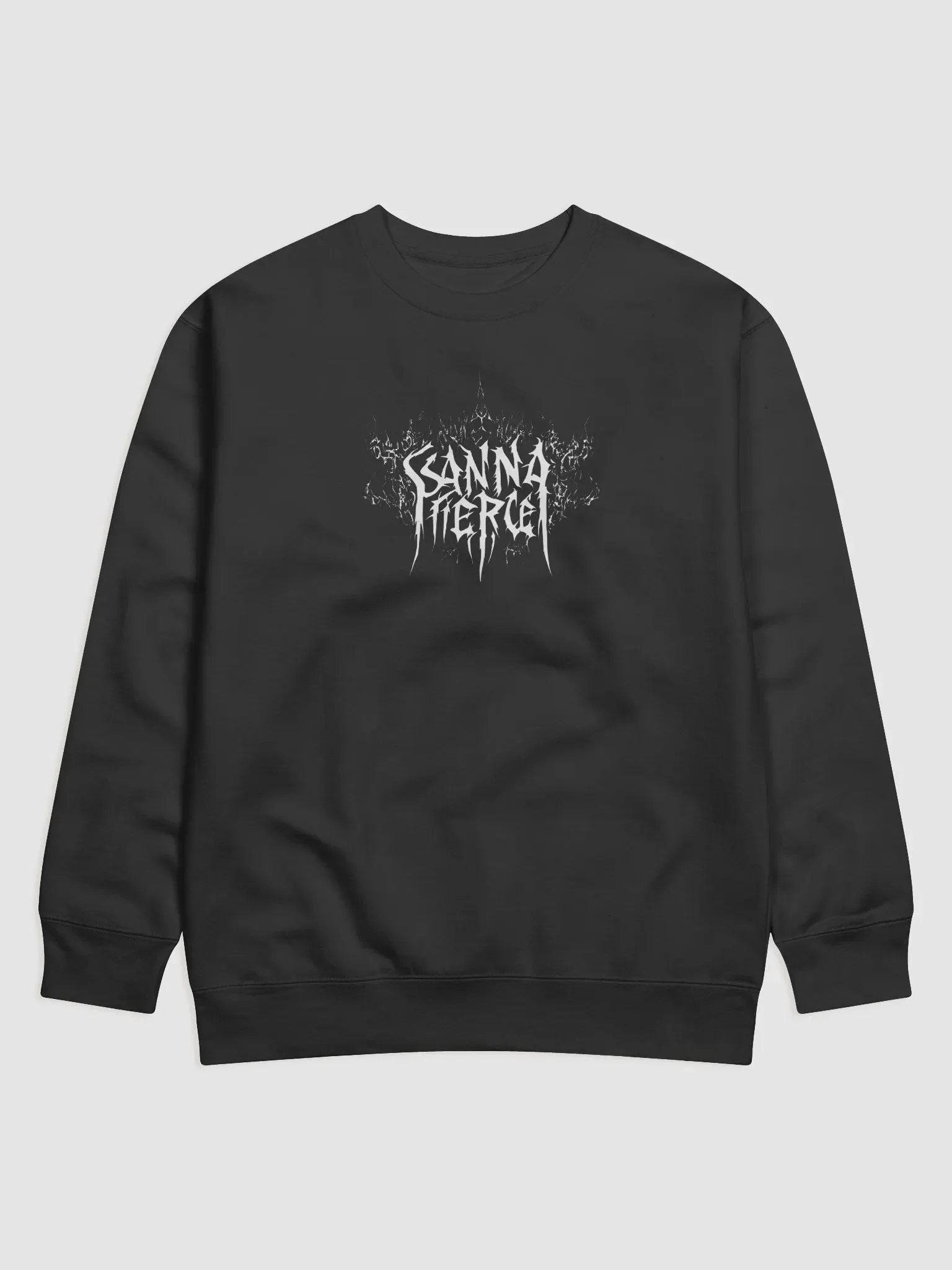 Black Metal Crewneck product image (1)