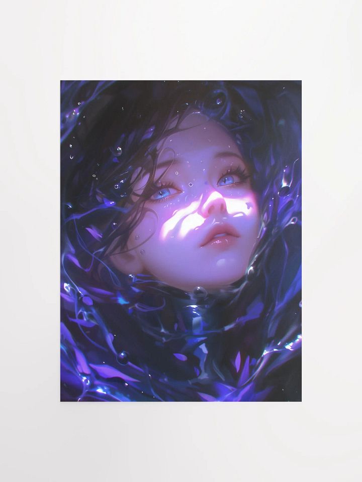 Aqua Dream Poster product image (2)