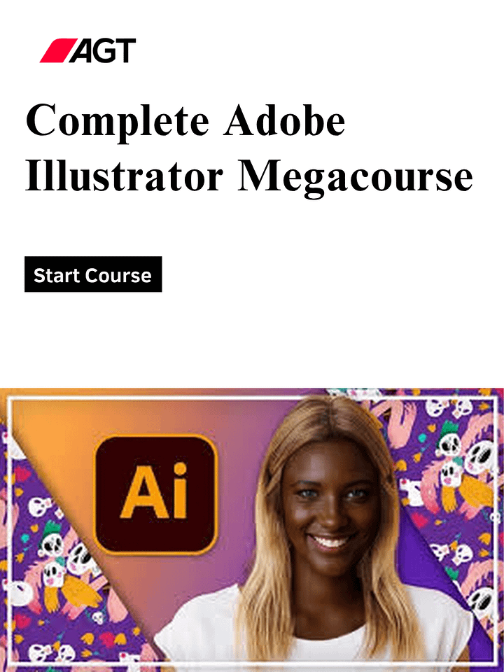 Complete Adobe Illustrator Megacourse: Beginner to Expert product image (1)