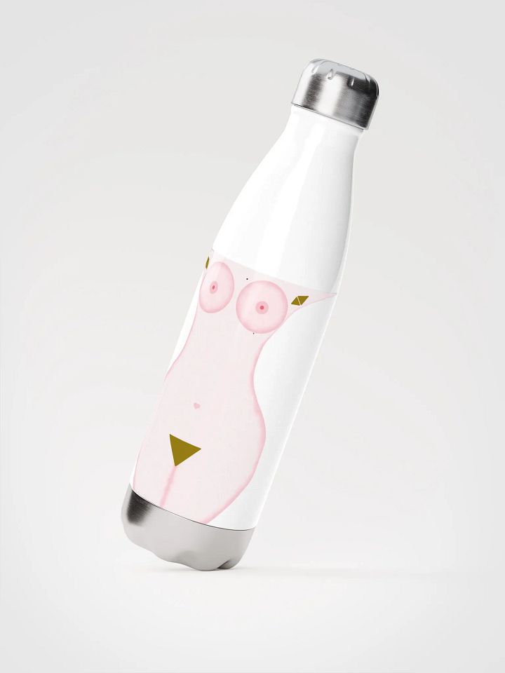 Femininity Glossy Stainless: Insulated Water Bottle product image (2)
