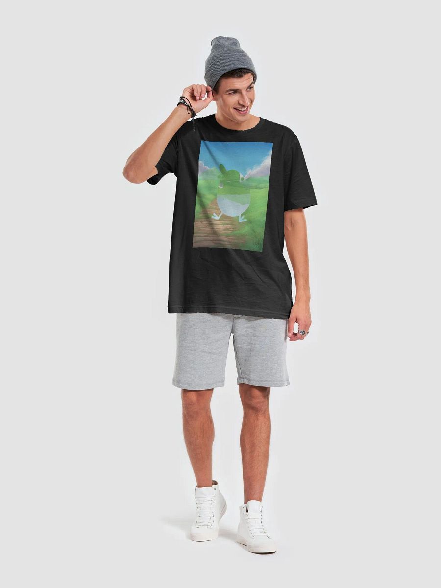 BerdScape T-shirt product image (6)