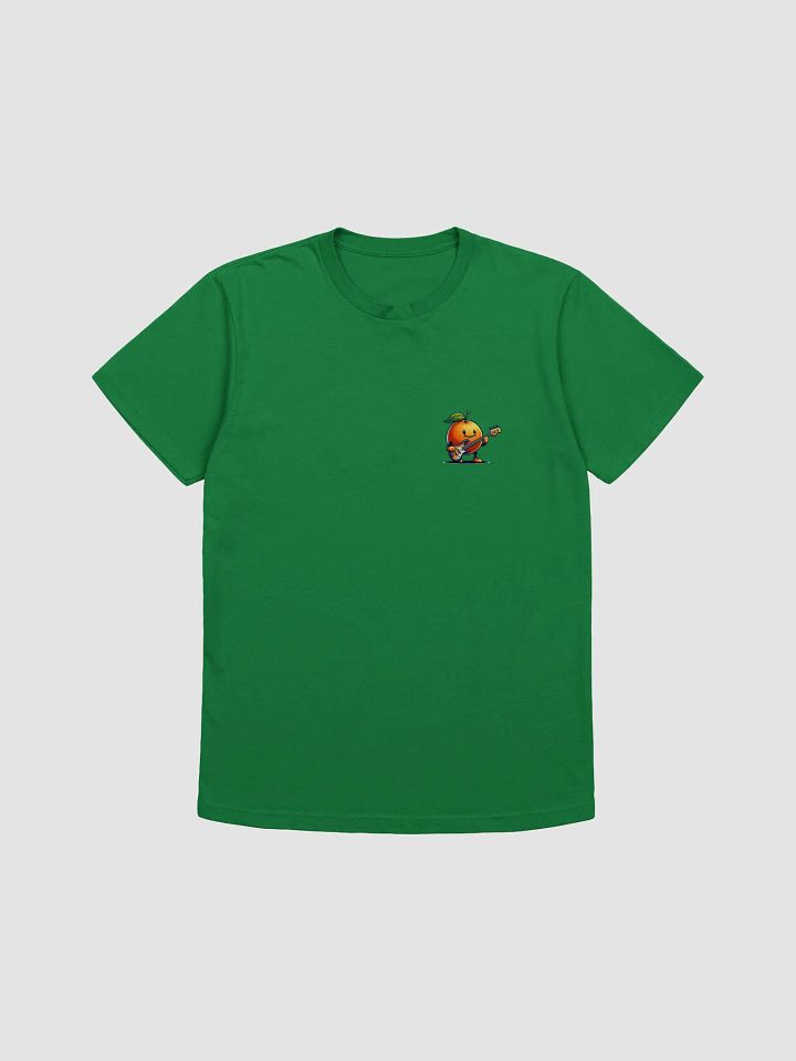 Tangerine Bass Premium Supersoft T-Shirt product image (2)