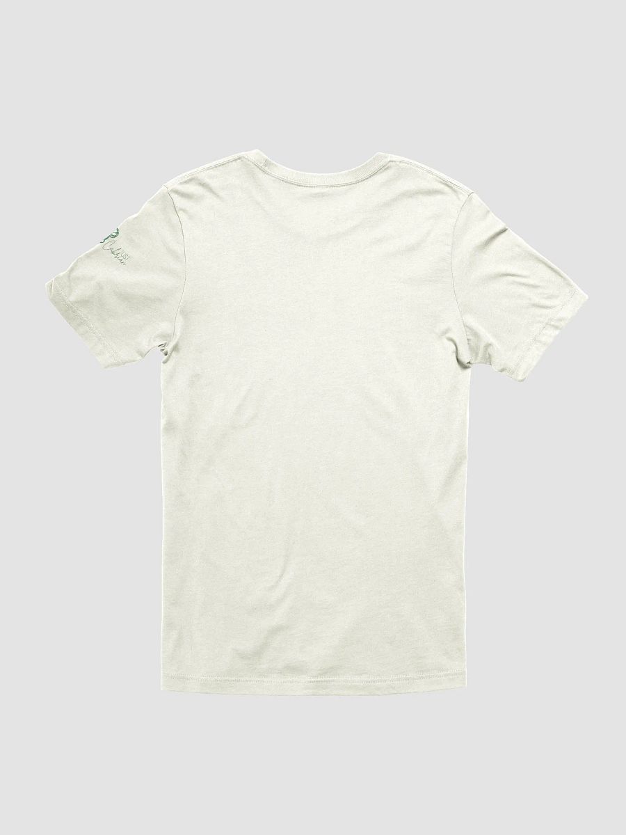 JustCabrian Logo Splatter Tee (green) product image (2)