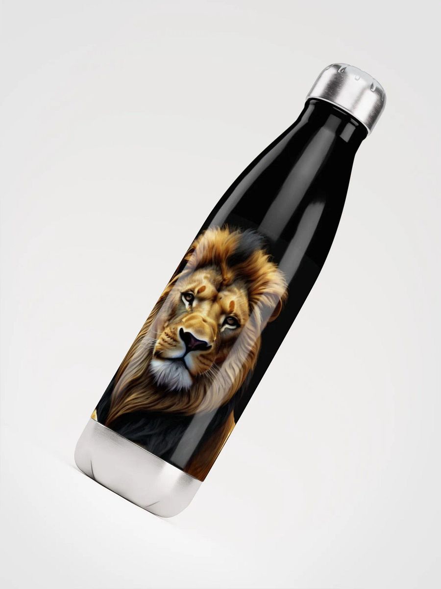 Kingly & Calm Stainless Steel Bottle product image (8)