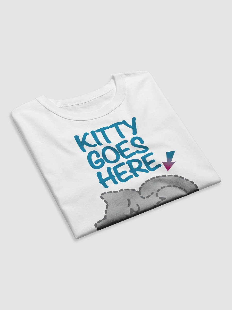 KITTY goes HERE! • relaxed fit t-shirt by Champion product image (5)