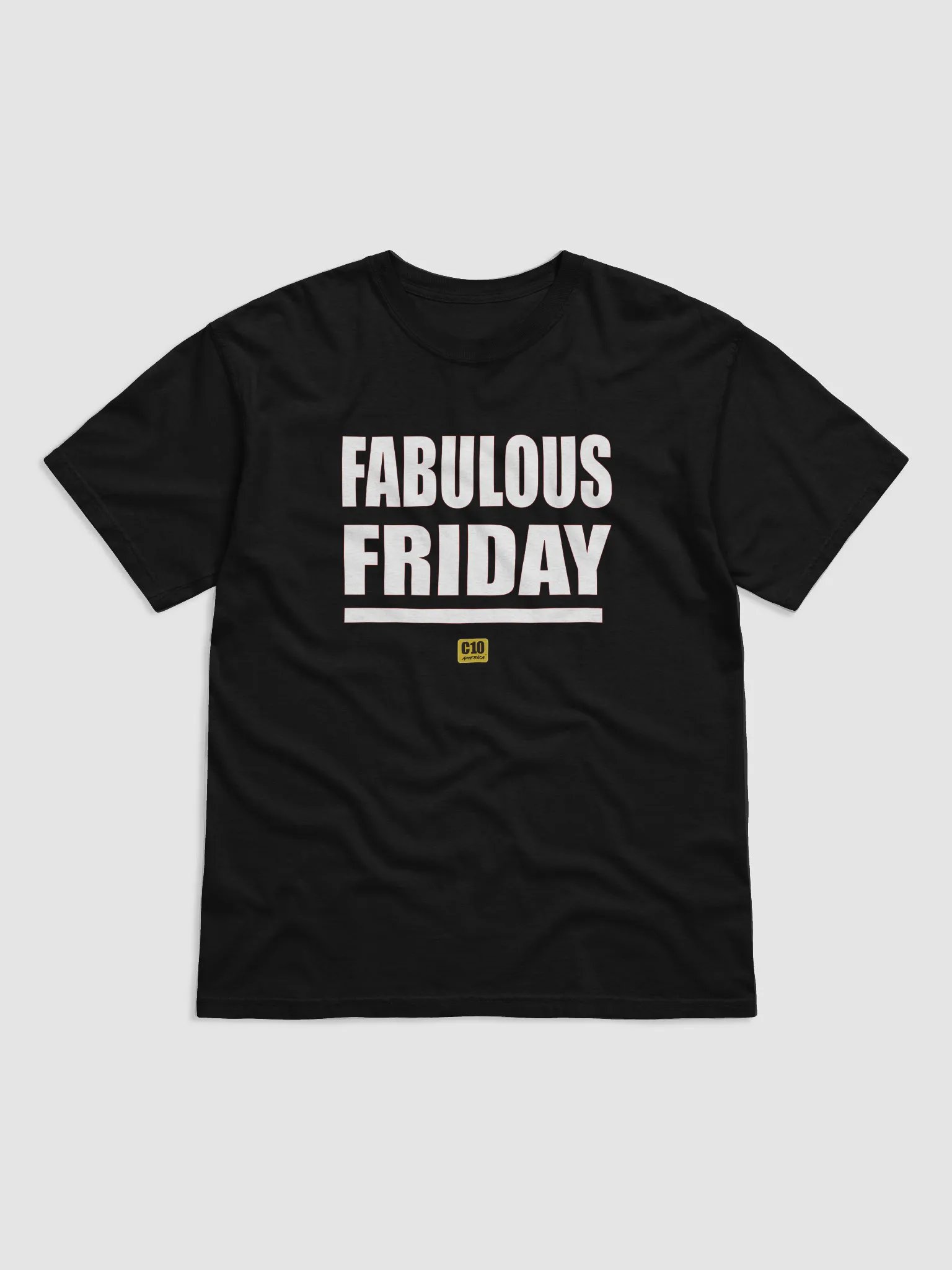 Fabulous Friday Cotton Tee product image (6)