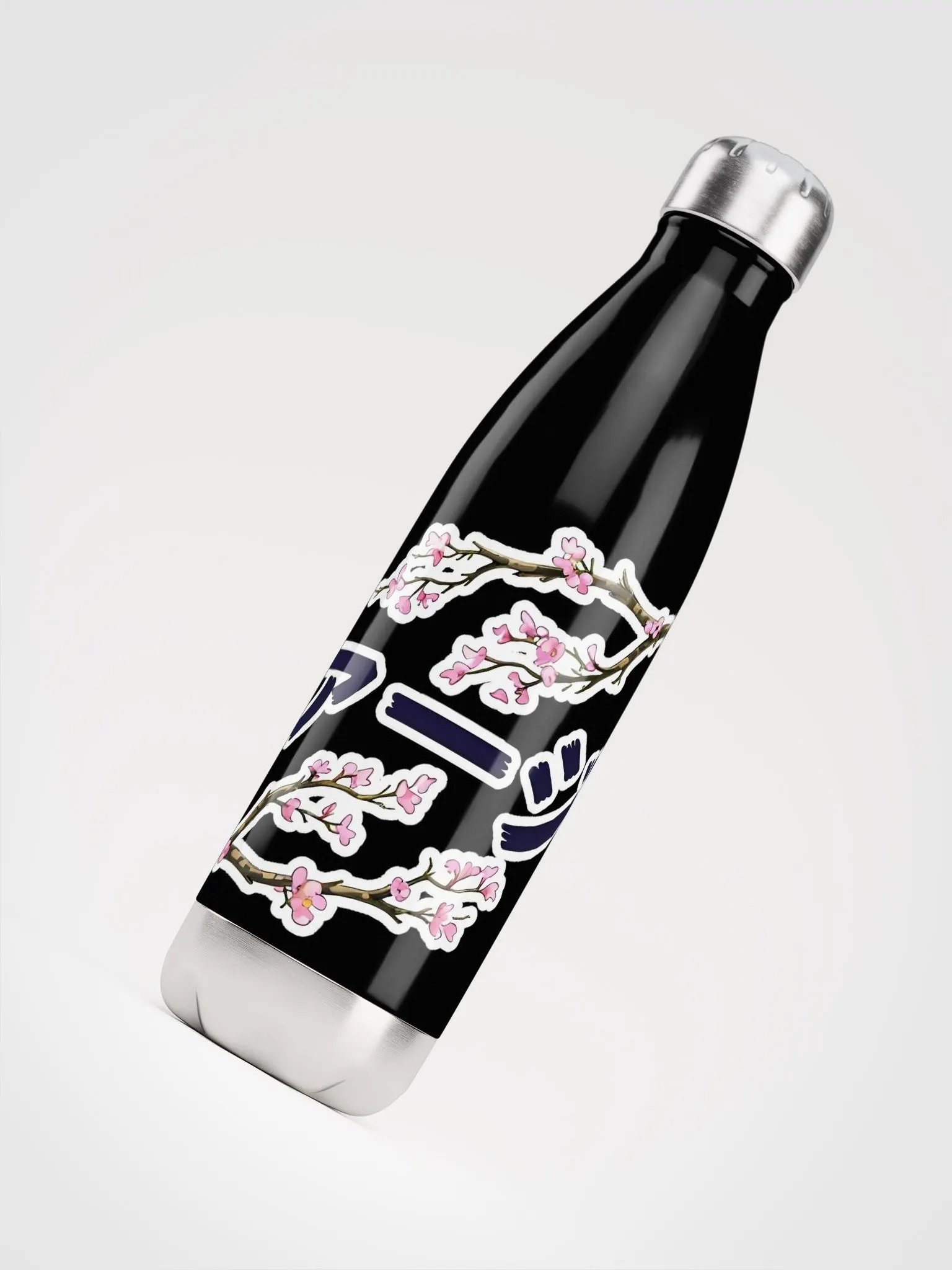 Virgin Sakura Serenity Stainless Steel Water Bottle product image (4)