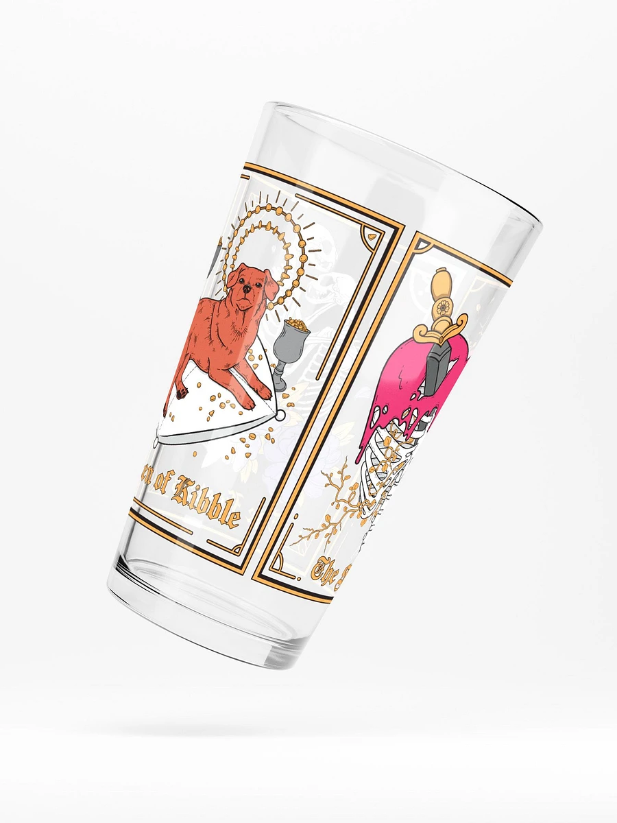 Tarot Collection Pint Glass product image (5)