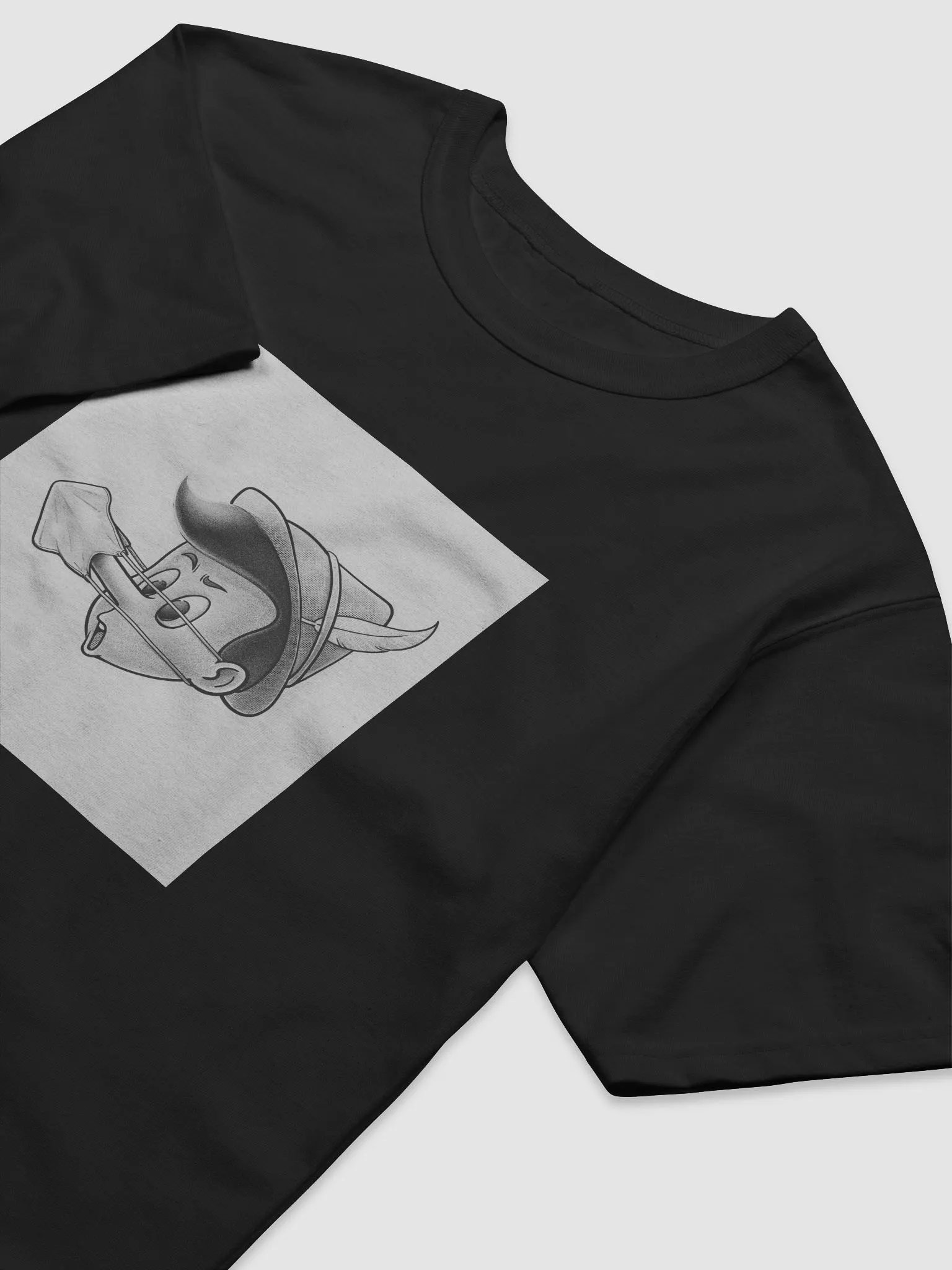Pinocchio Vibes Relaxed-Fit T-Shirt product image (6)