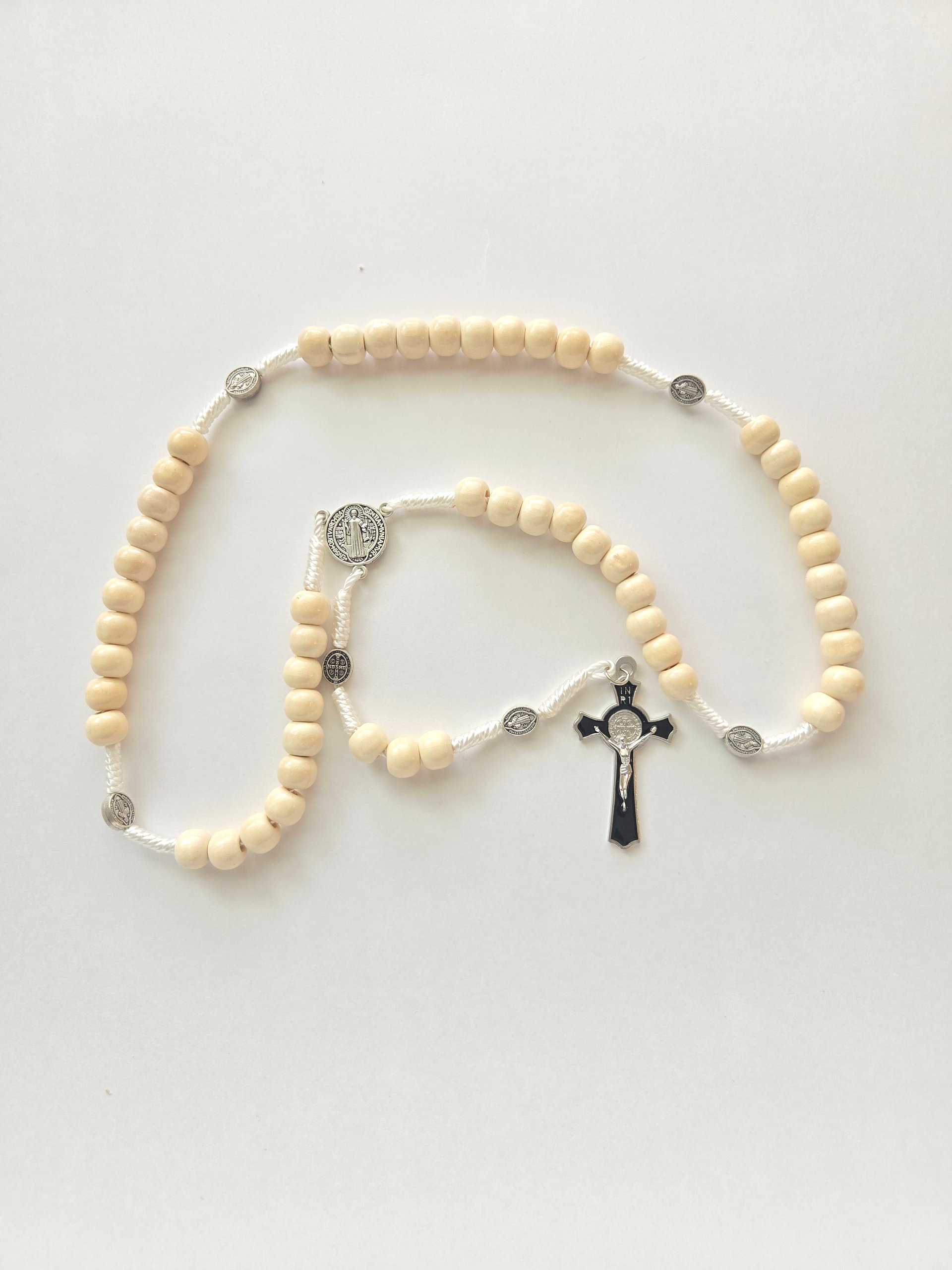 Saint Benedict Rosary product image (2)