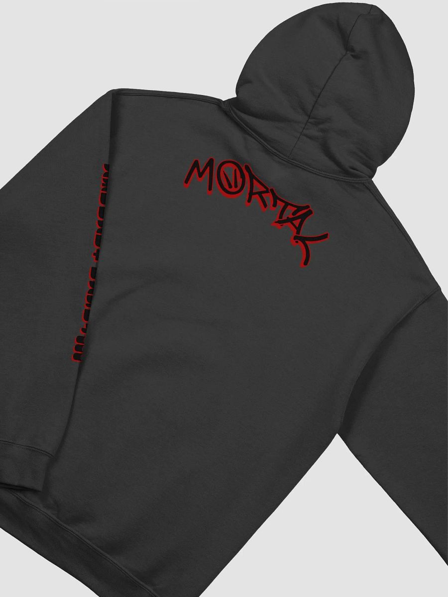 GRAFFITI! MORTAL HOODIE product image (4)