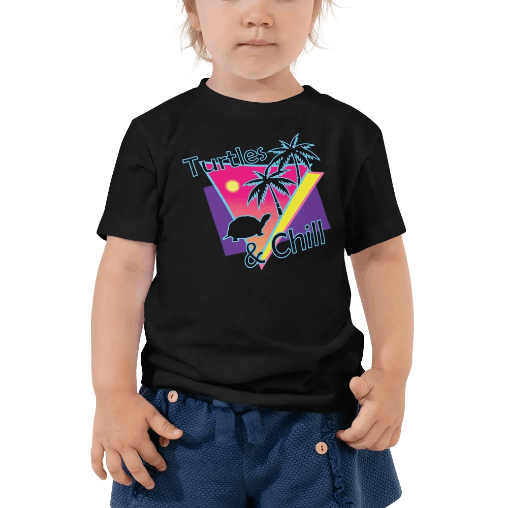 T&C Retro Toddler Tee product image (1)