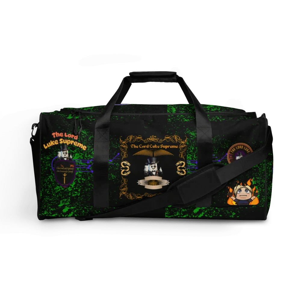 The Lord Luke Supreme Duffle Bag product image (1)