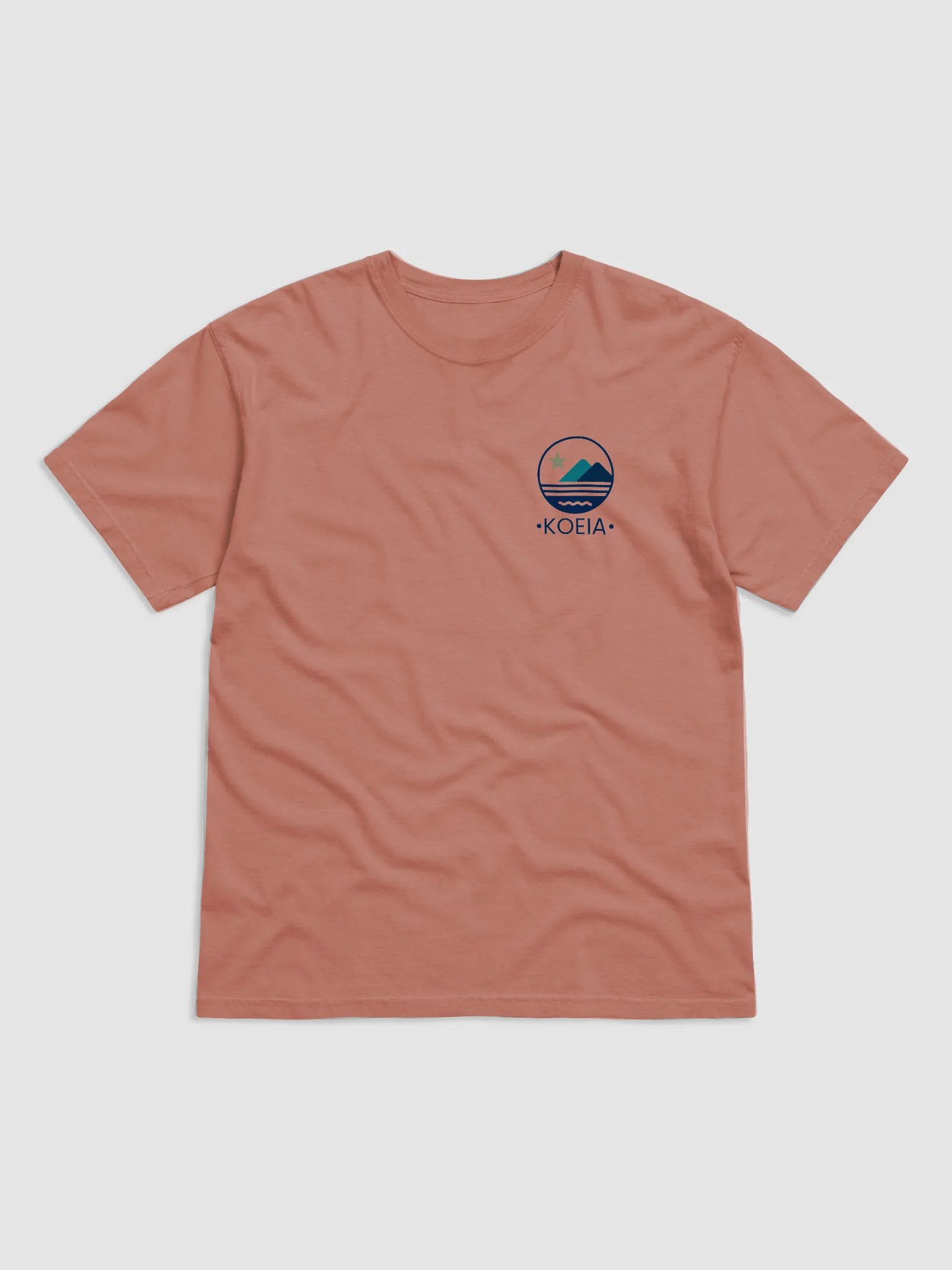 Playa Tres Palmas Art T-Shirt product image (1)