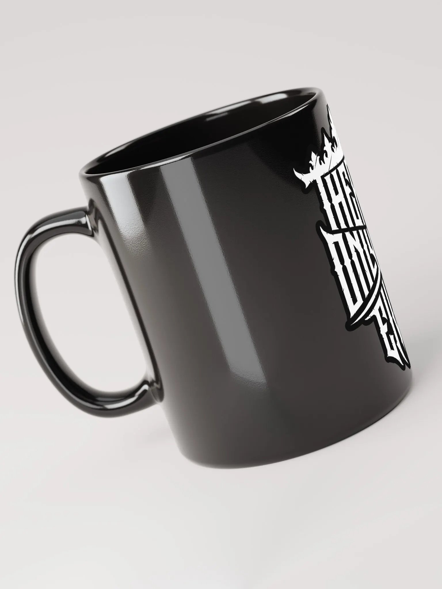 TOOE Crown Logo Coffee Mug product image (4)