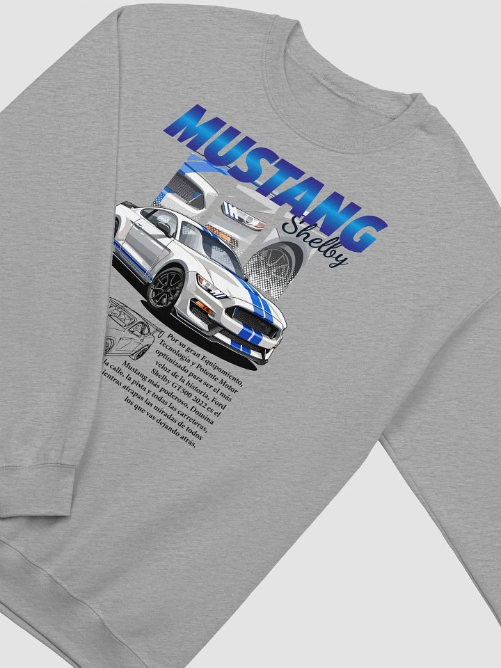 Ford Mustang Sweatshirt product image (2)