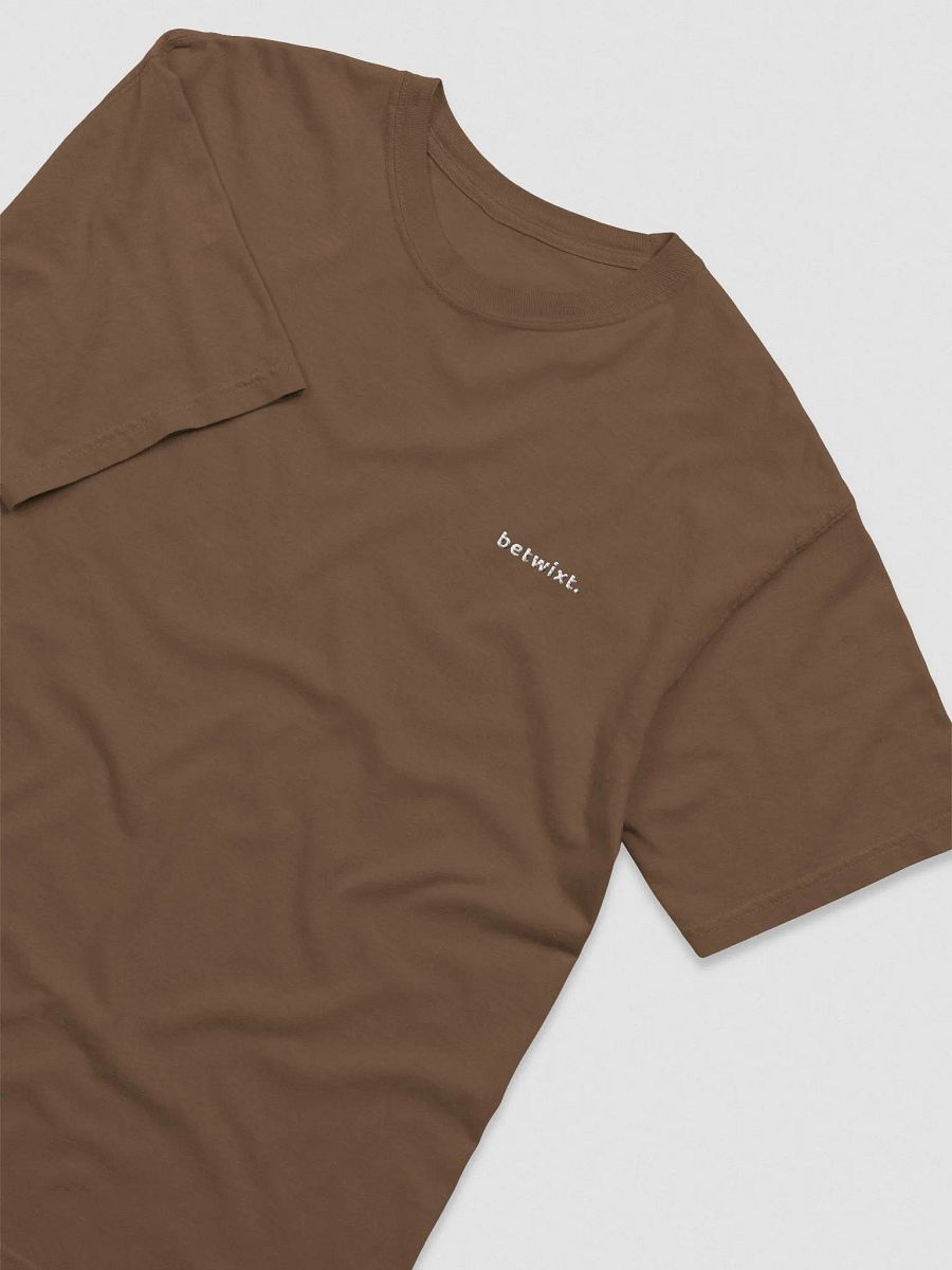 Betwixt T-Shirt White Thread product image (2)