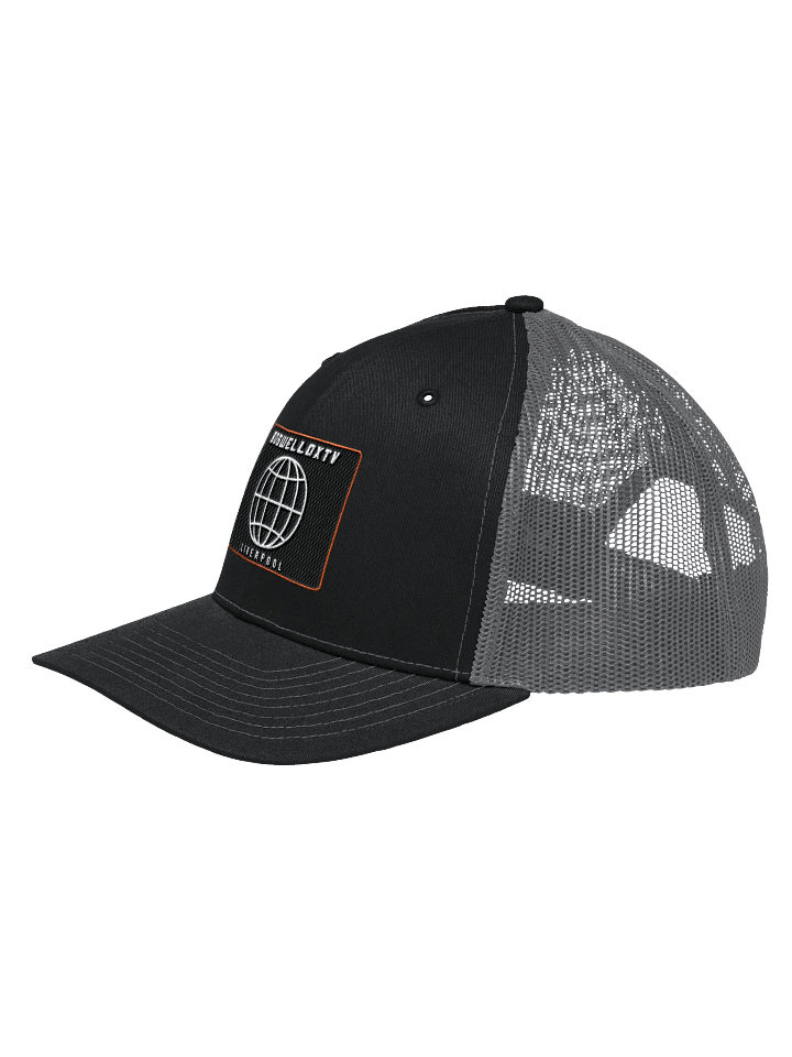 BoswelloxTV Liverpool Worldwide Trucker Hat product image (2)