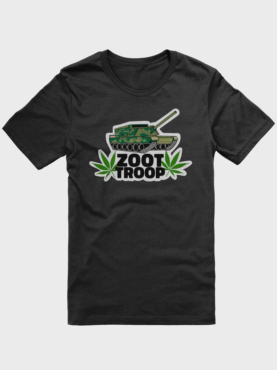 Zoot Troop Unisex Super soft tee product image (10)