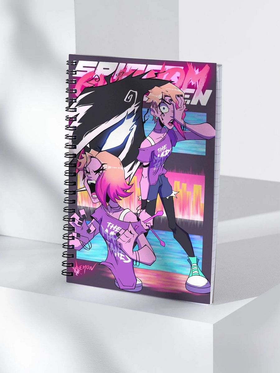 Gwenom !!! Notebook product image (3)