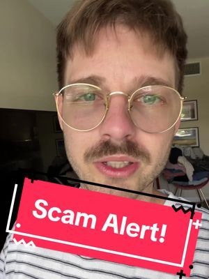 Please report any suspicious activity! This is the only account I use and I never DM people abour giveaways or anything like that please don’t click the links! #scam #scamalert #impersonator 