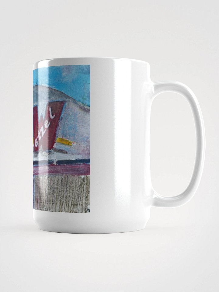 Lyd Wetzel Big Kmart mug product image (1)