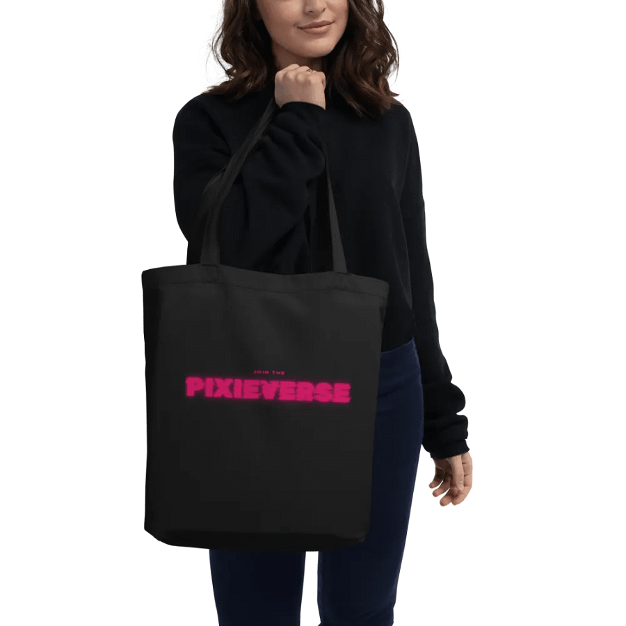Join The Pixieverse! Bag product image (2)