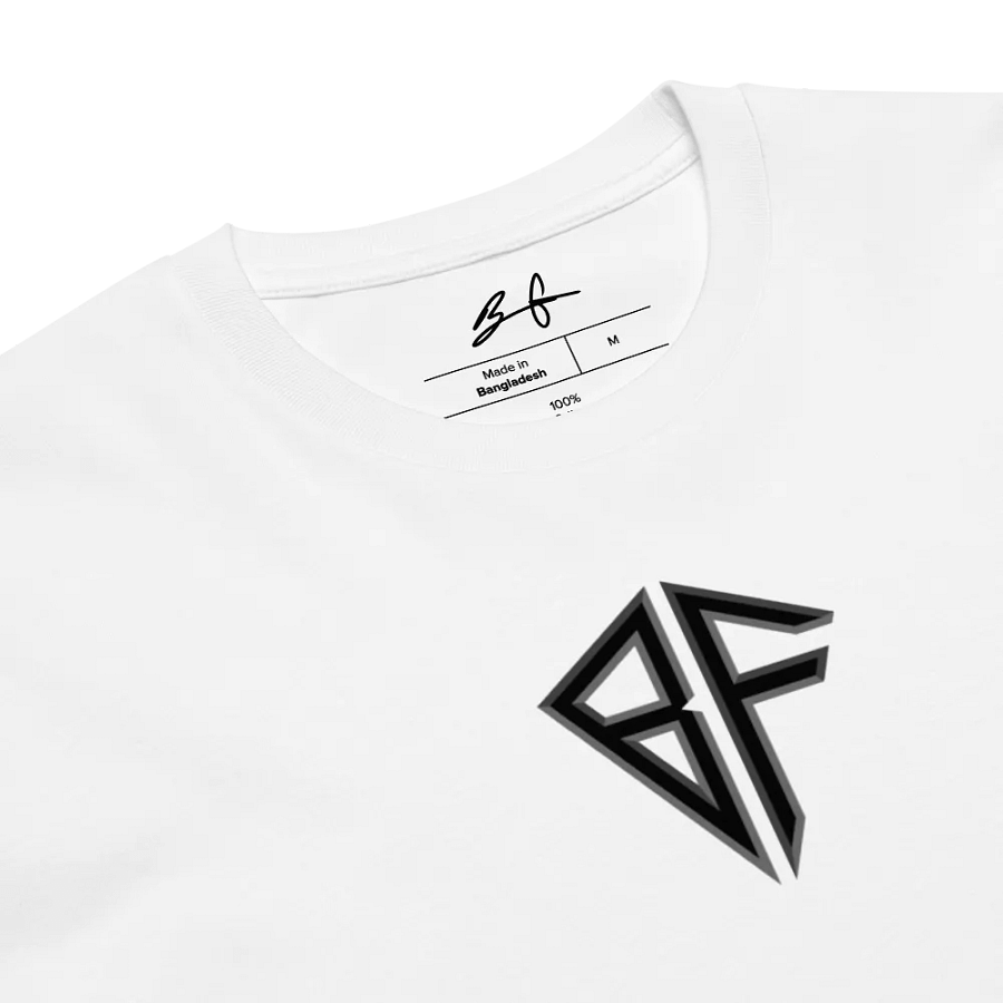 White Tee product image (6)