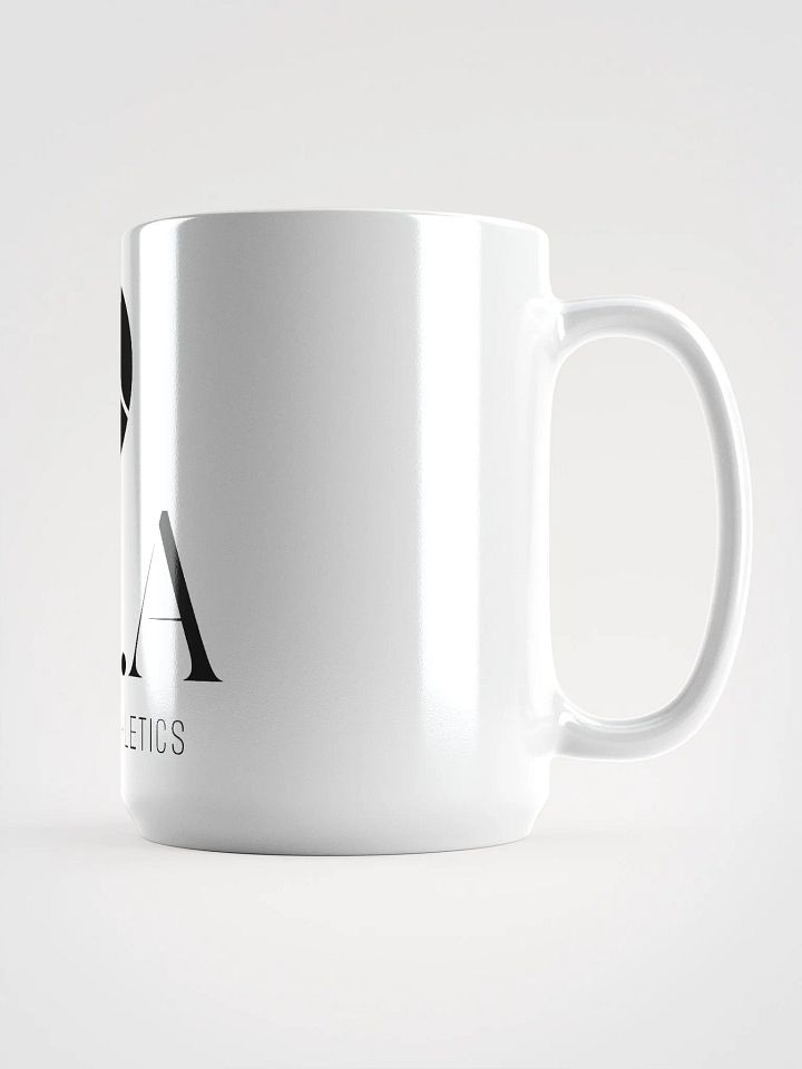 Midnight Magic White Glossy Mug product image (1)
