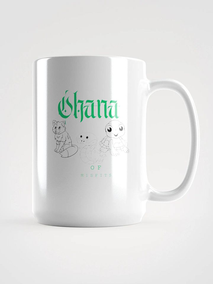 OHANA OF MISFITS product image (1)