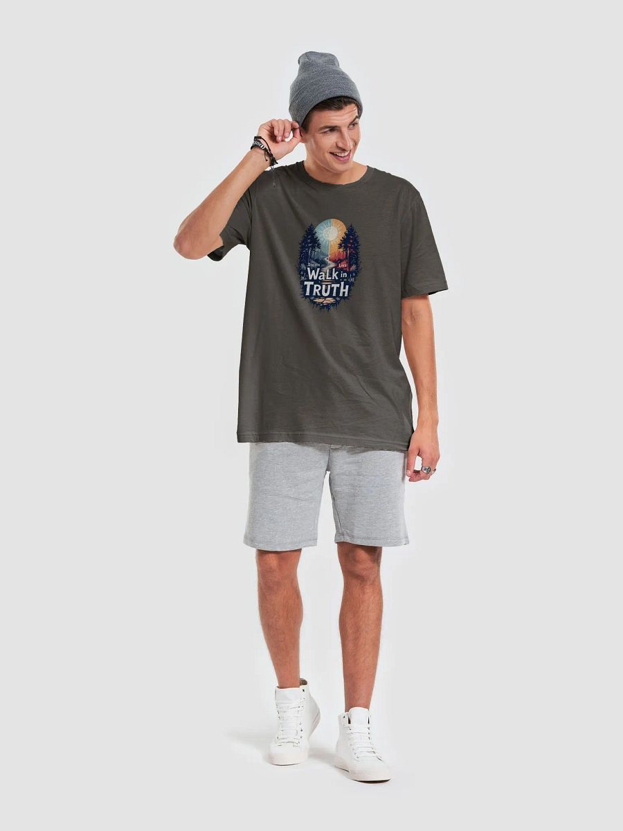 Walk in Truth: Discerning Lies T-Shirt product image (32)