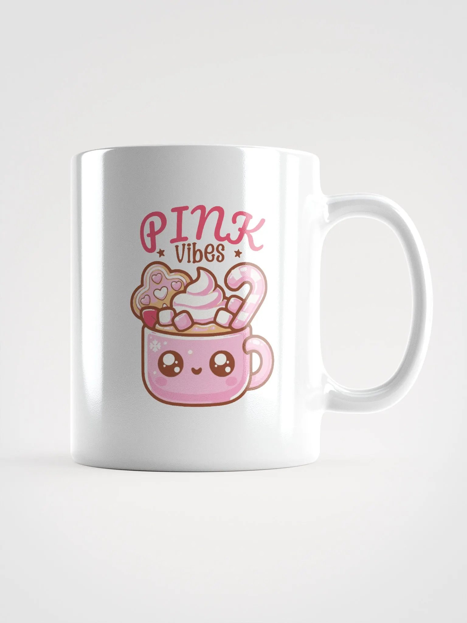 Pink Vibes Mugs product image (1)