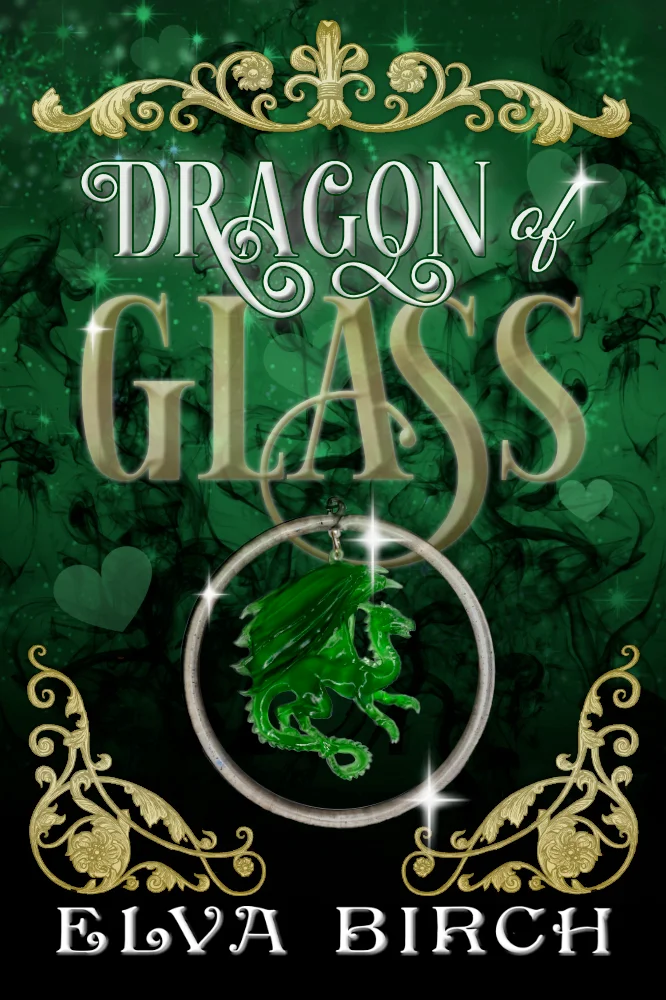Dragon of Glass - ebook product image (1)