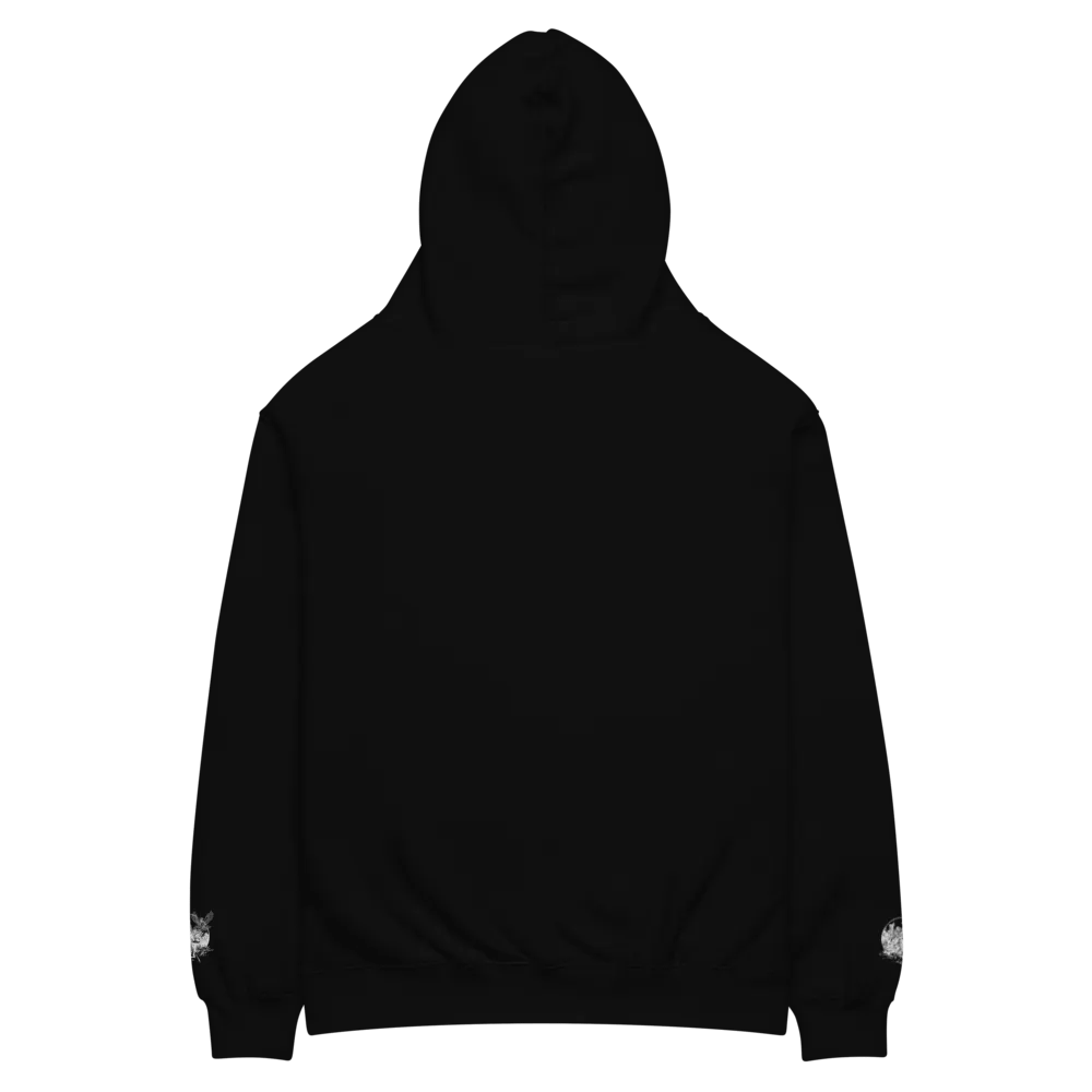 Foks Knight Hoodie Minimalistic! product image (6)