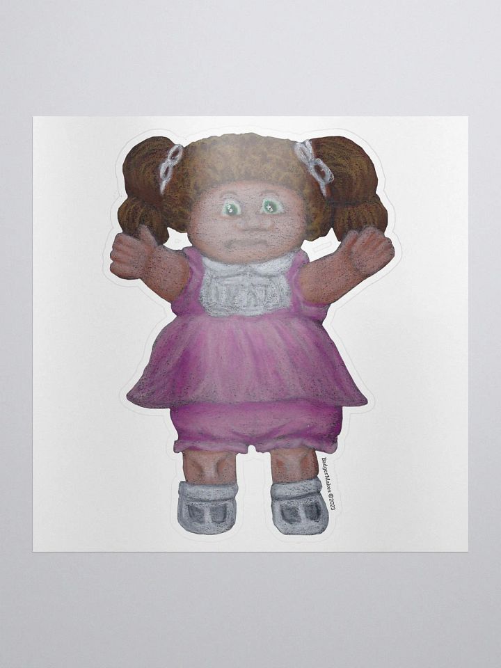 Doll Sticker product image (1)