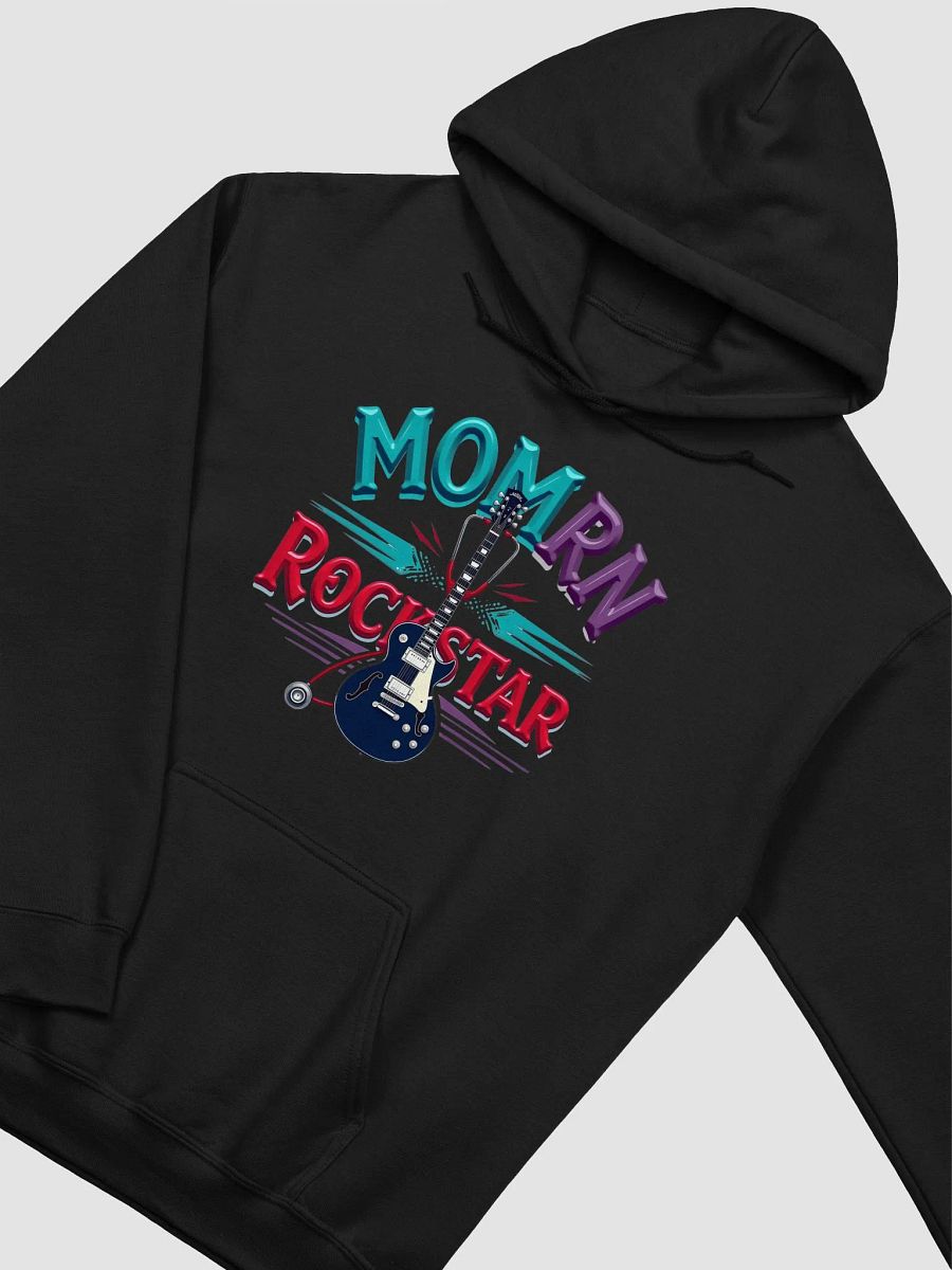 Rockstar Nurse Vibes Hoodie product image (13)