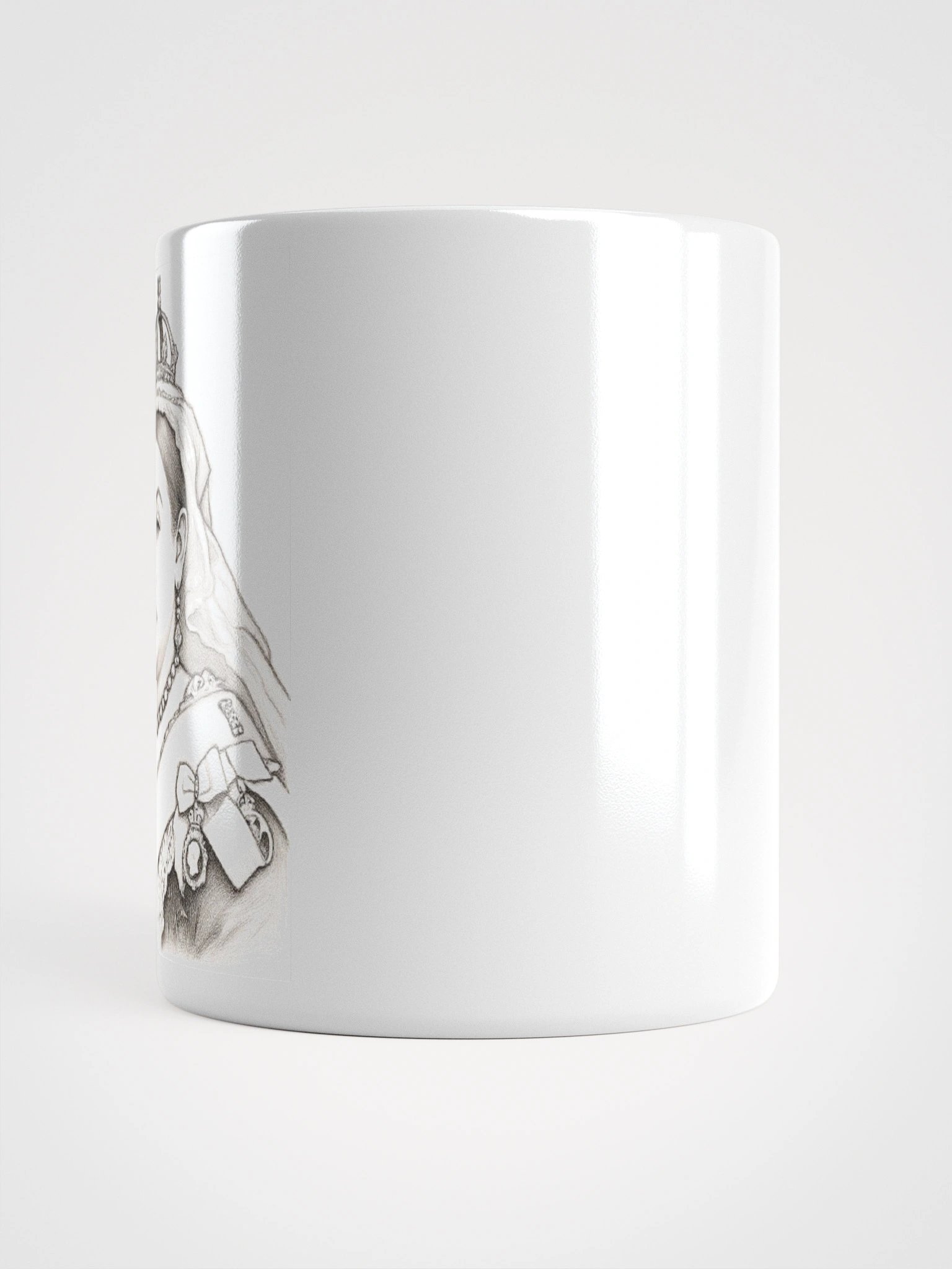 Queen Victoria tasse product image (18)