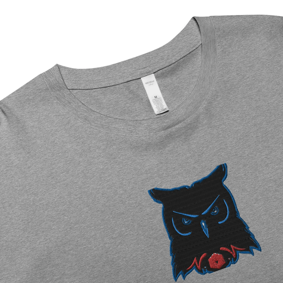 Night Owl Crop Tee product image (66)