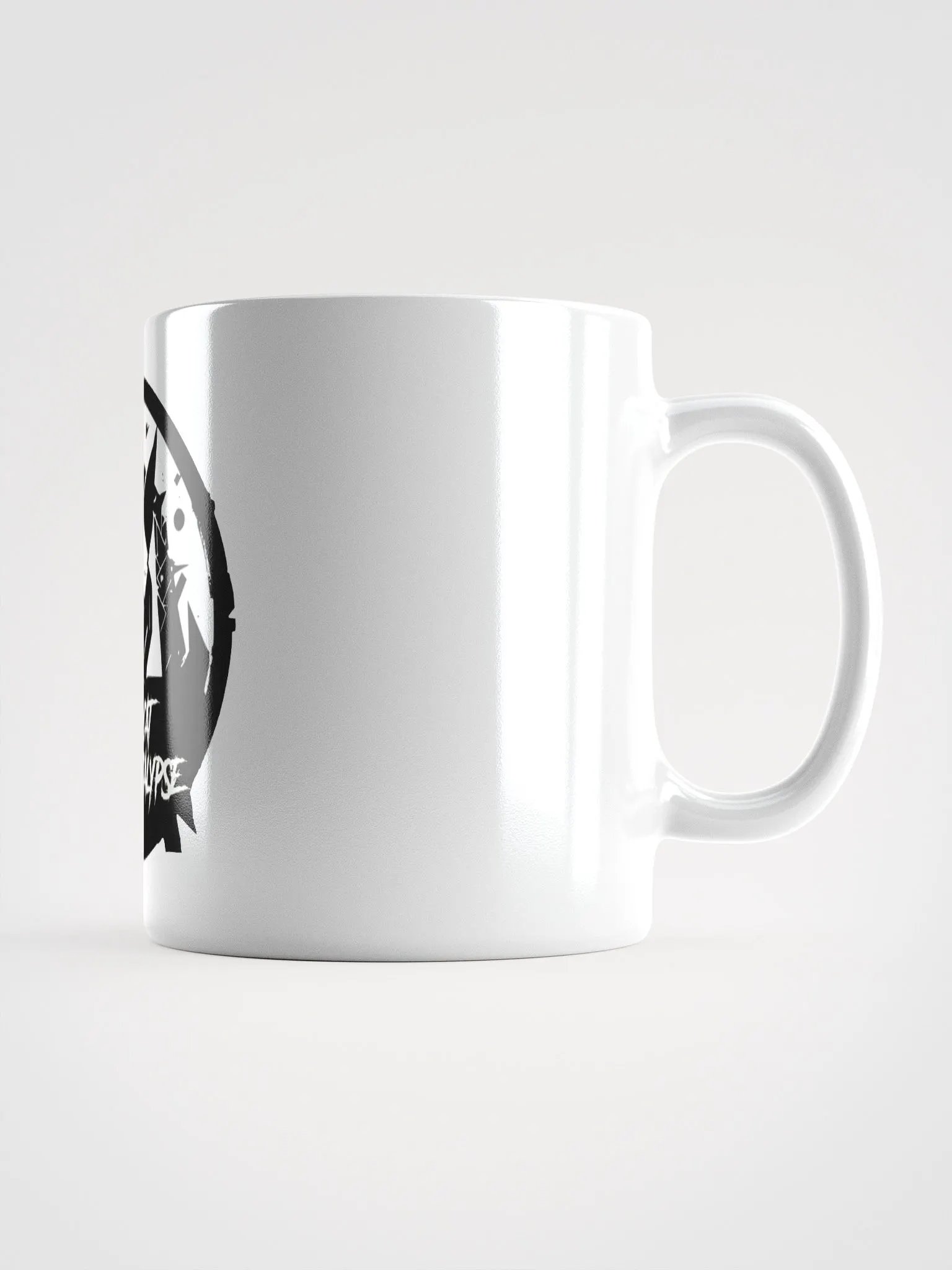 White Mug product image (1)