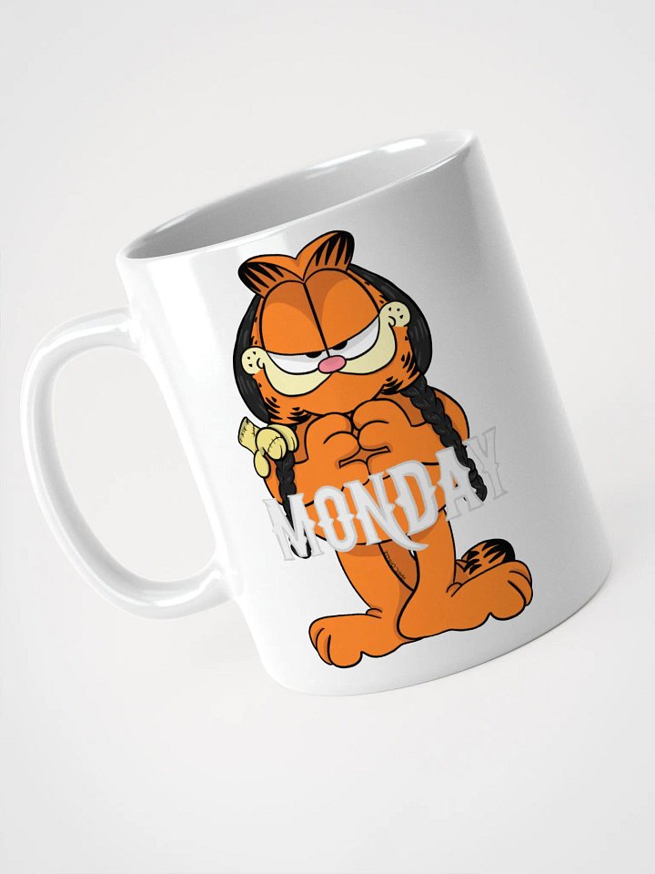 Monday's Cat is full of Lasagna product image (2)