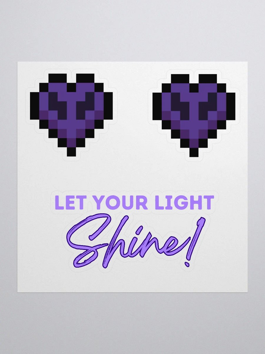 Shine Stickers product image (1)