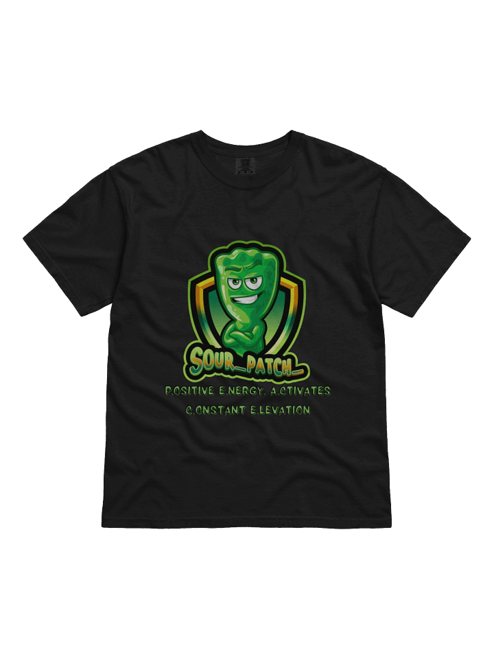 Sour_Patch Positive Energy T-Shirt product image (3)