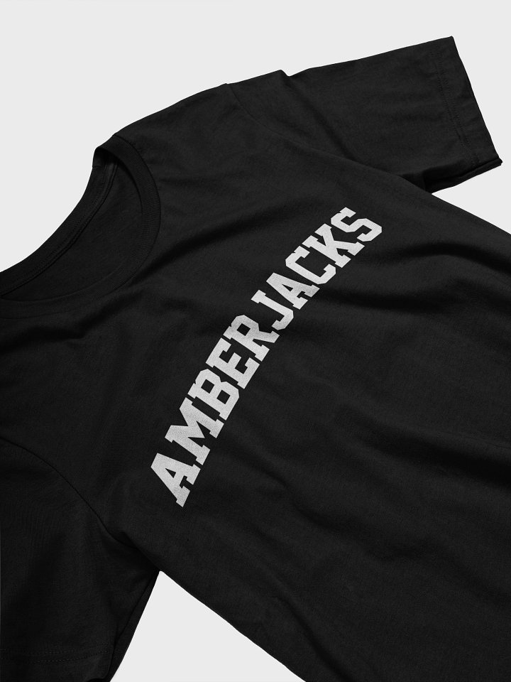 Amberjacks College University Sports Athletic T-Shirt product image (1)