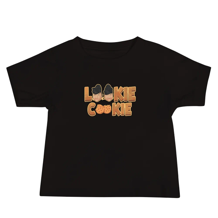 TurnUpTwinsTV x Lookie Cookie Baby Tee product image (2)
