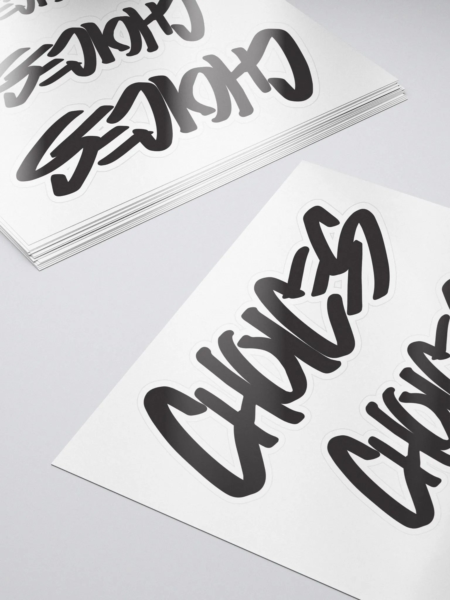 CHOICES Handwritten Logo product image (5)
