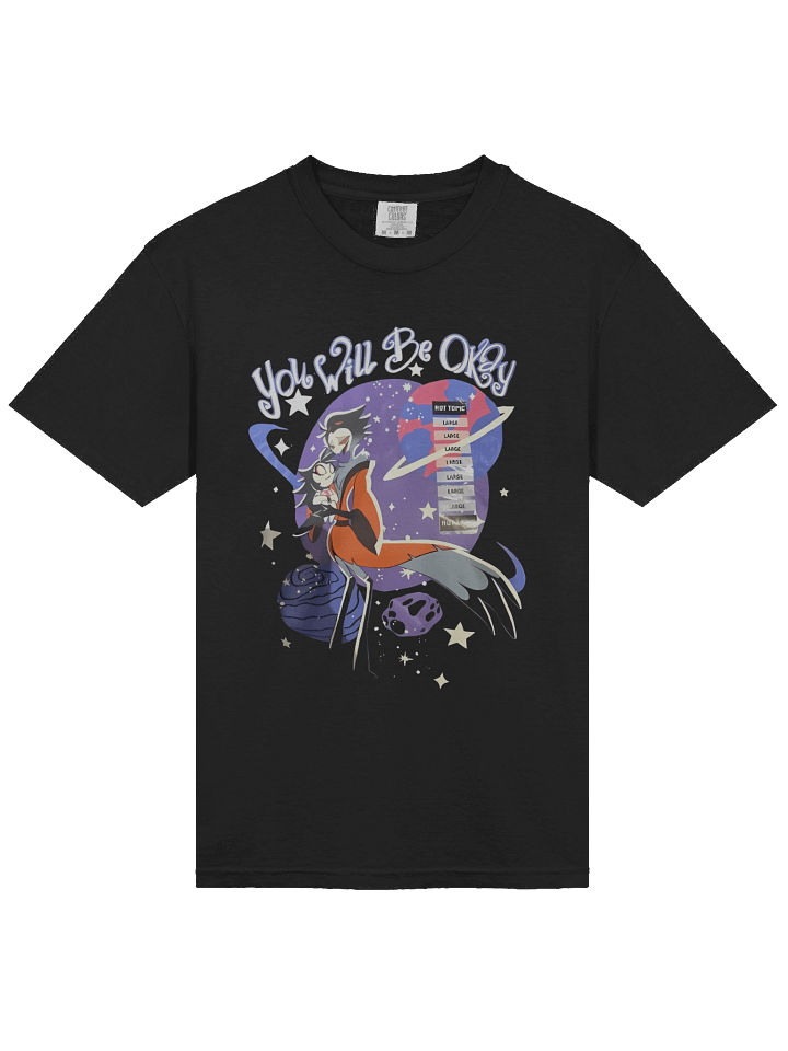 You Will Be OkBy T-shirt product image (2)