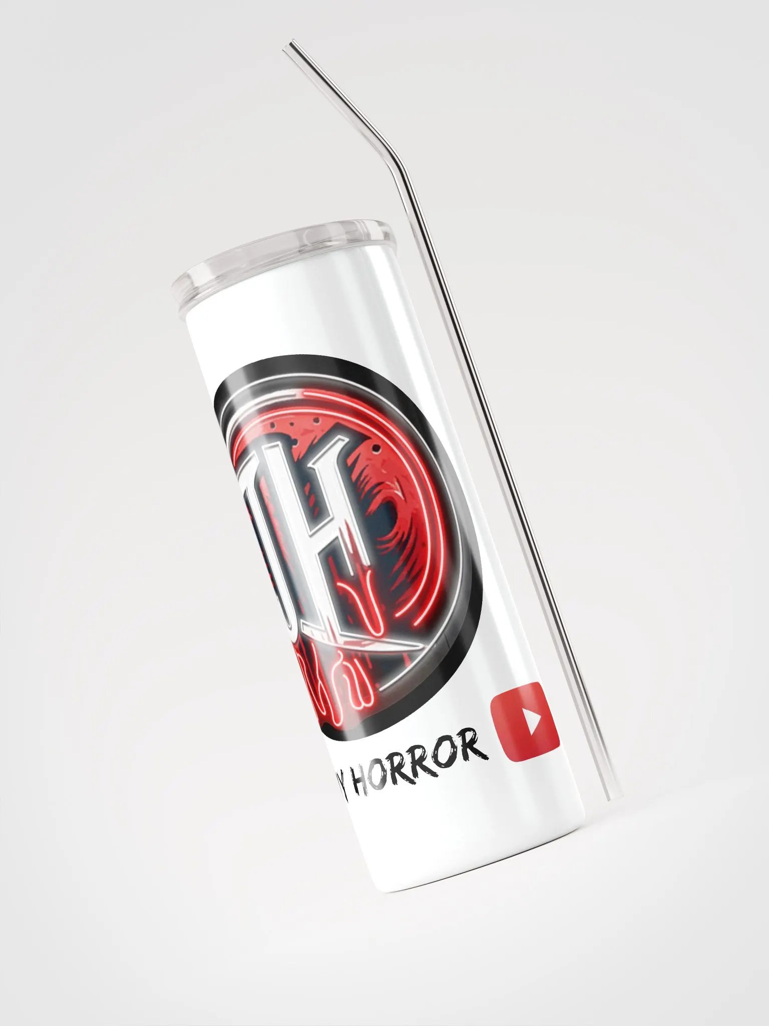JH Neon Tumbler White product image (3)