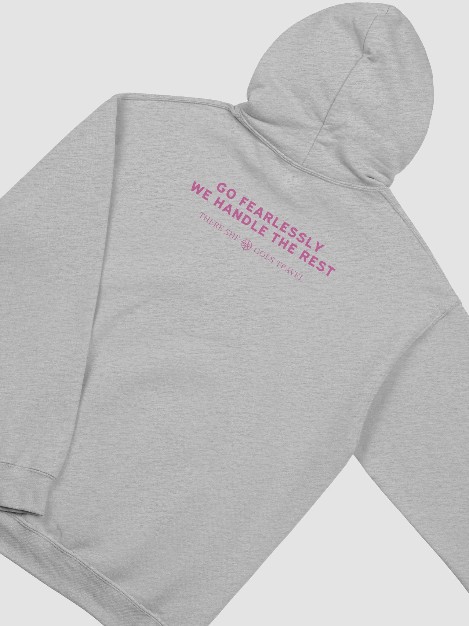 Greece – Unisex Hoodie product image (4)